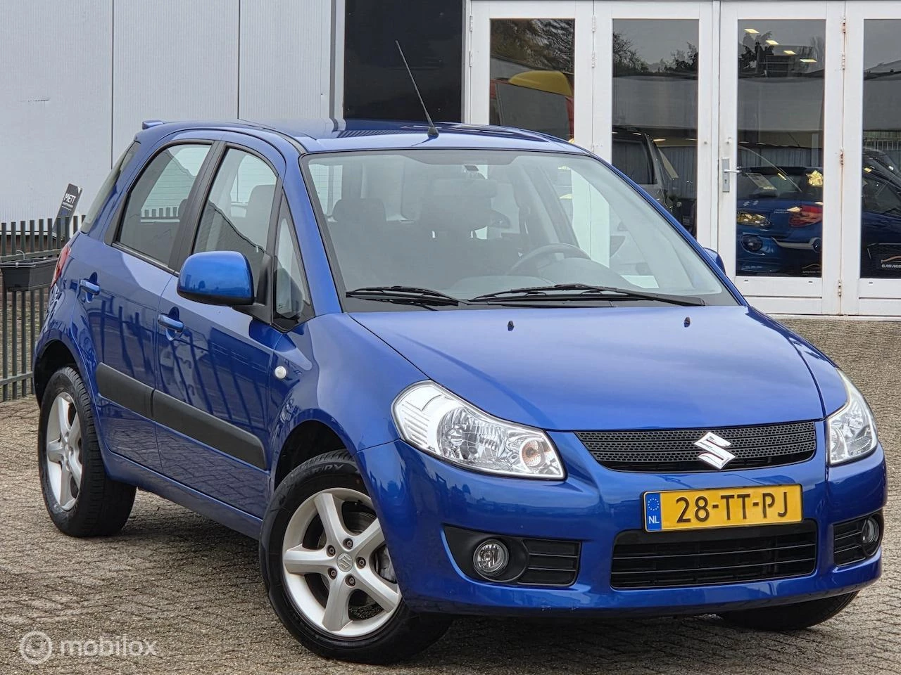 Hoofdafbeelding Suzuki SX4