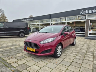 Ford Fiesta 1.0  Airco, Stoelverwarming, Dealer onderhouden!