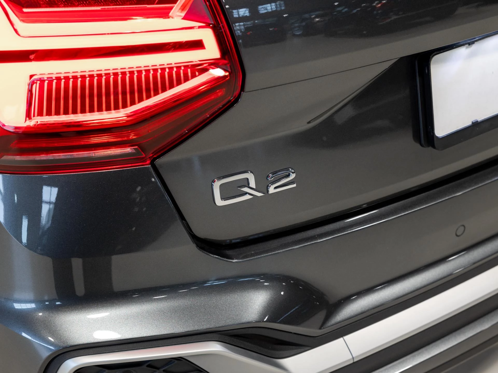 Hoofdafbeelding Audi Q2