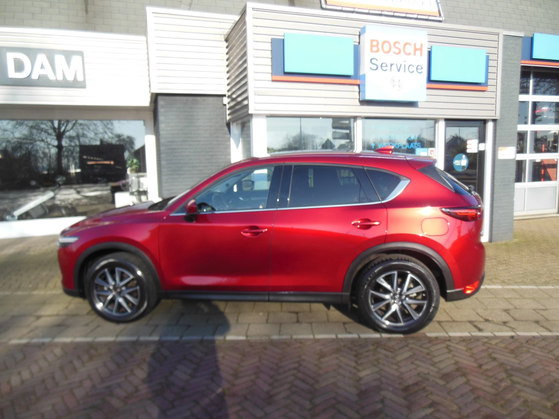 Hoofdafbeelding Mazda CX-5