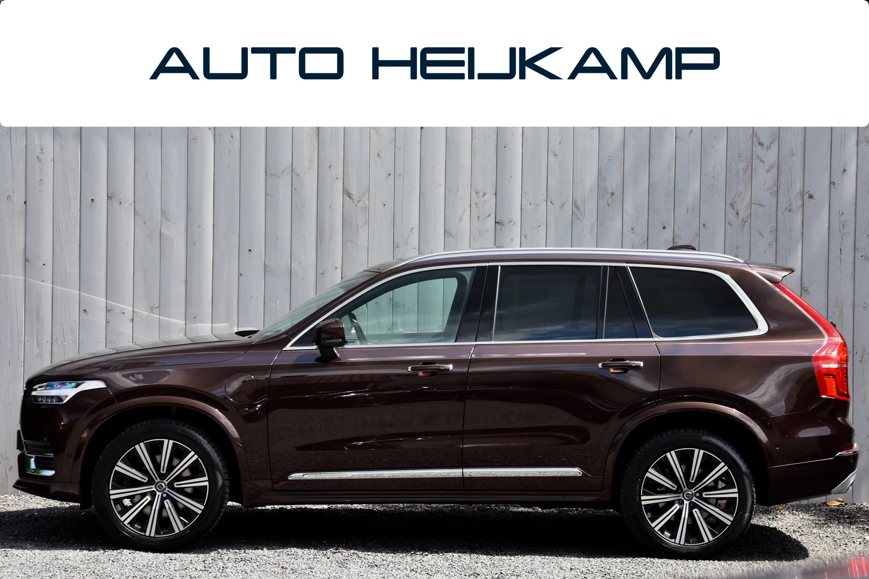 Hoofdafbeelding Volvo XC90