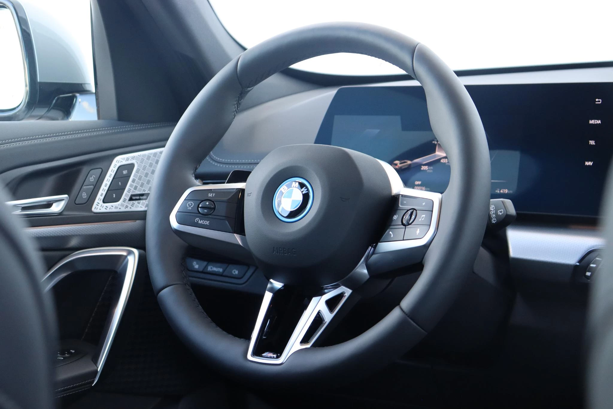 Hoofdafbeelding BMW iX1
