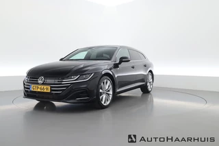 Volkswagen Arteon Shooting Brake 1.4 TSI eHybrid R-Line | Kuipstoelen | Massage | Camera | Stoel- Stuurverw | Elek. Trekhaak