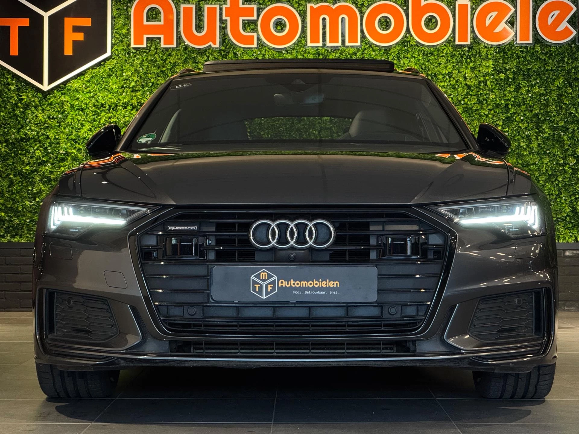 Hoofdafbeelding Audi A6