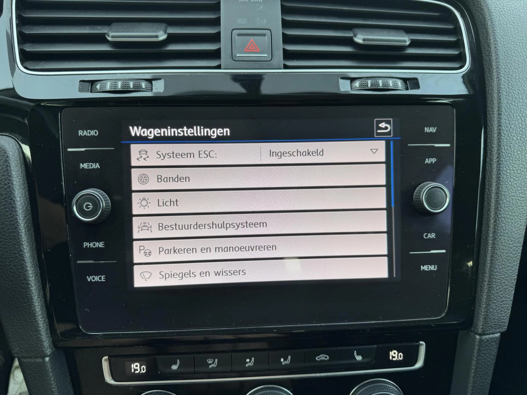 Hoofdafbeelding Volkswagen Golf