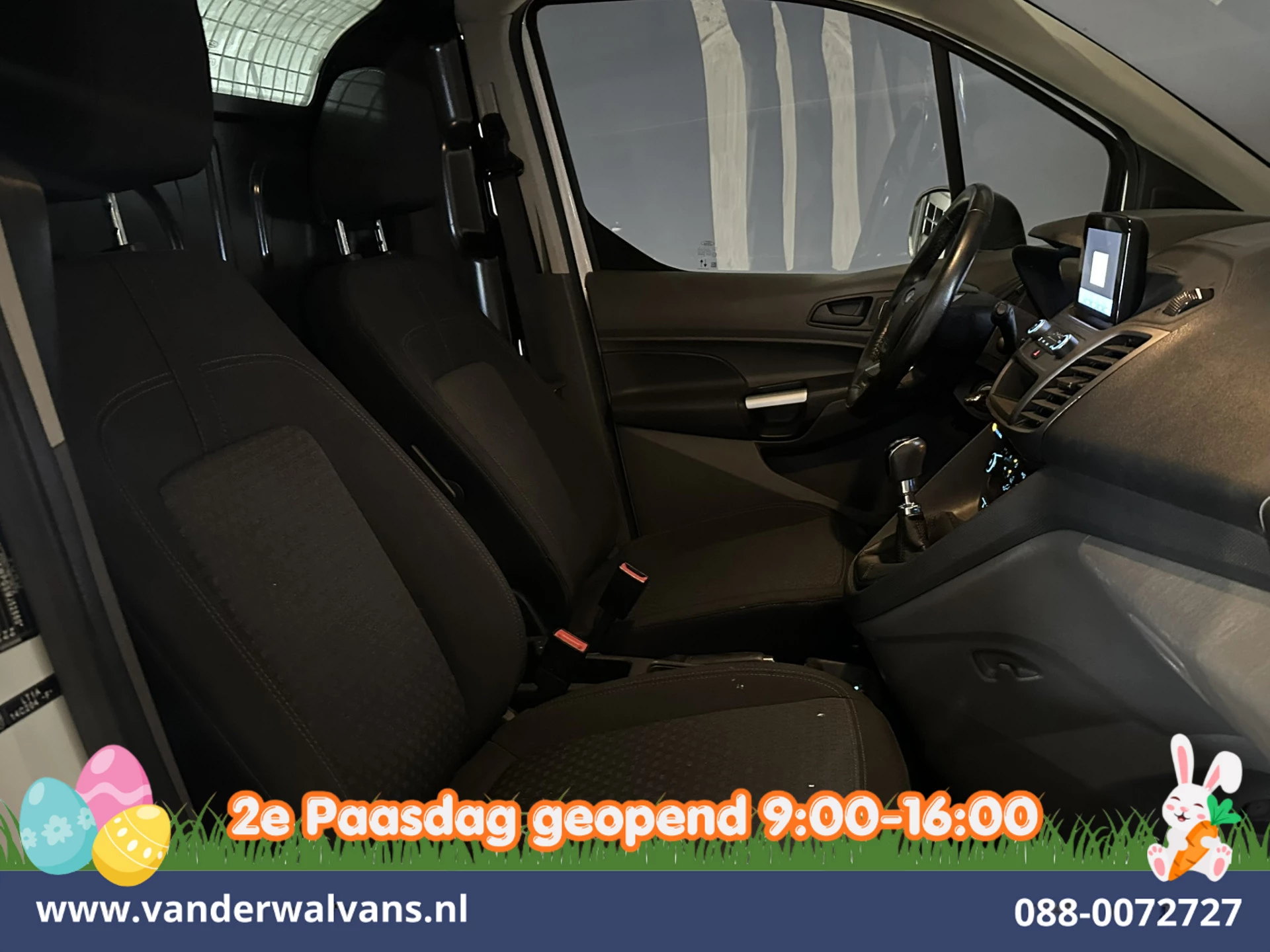 Hoofdafbeelding Ford Transit Connect