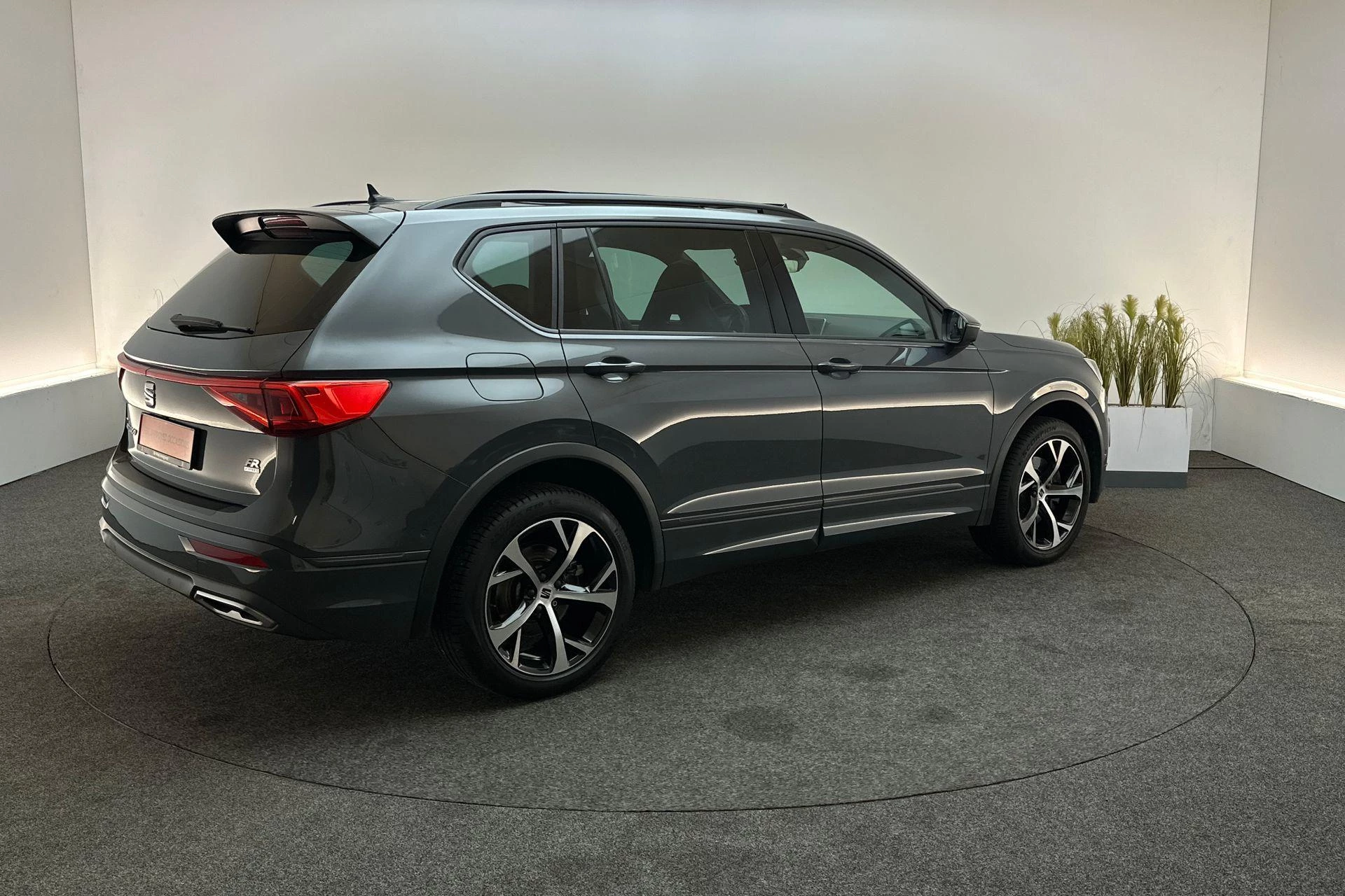 Hoofdafbeelding SEAT Tarraco