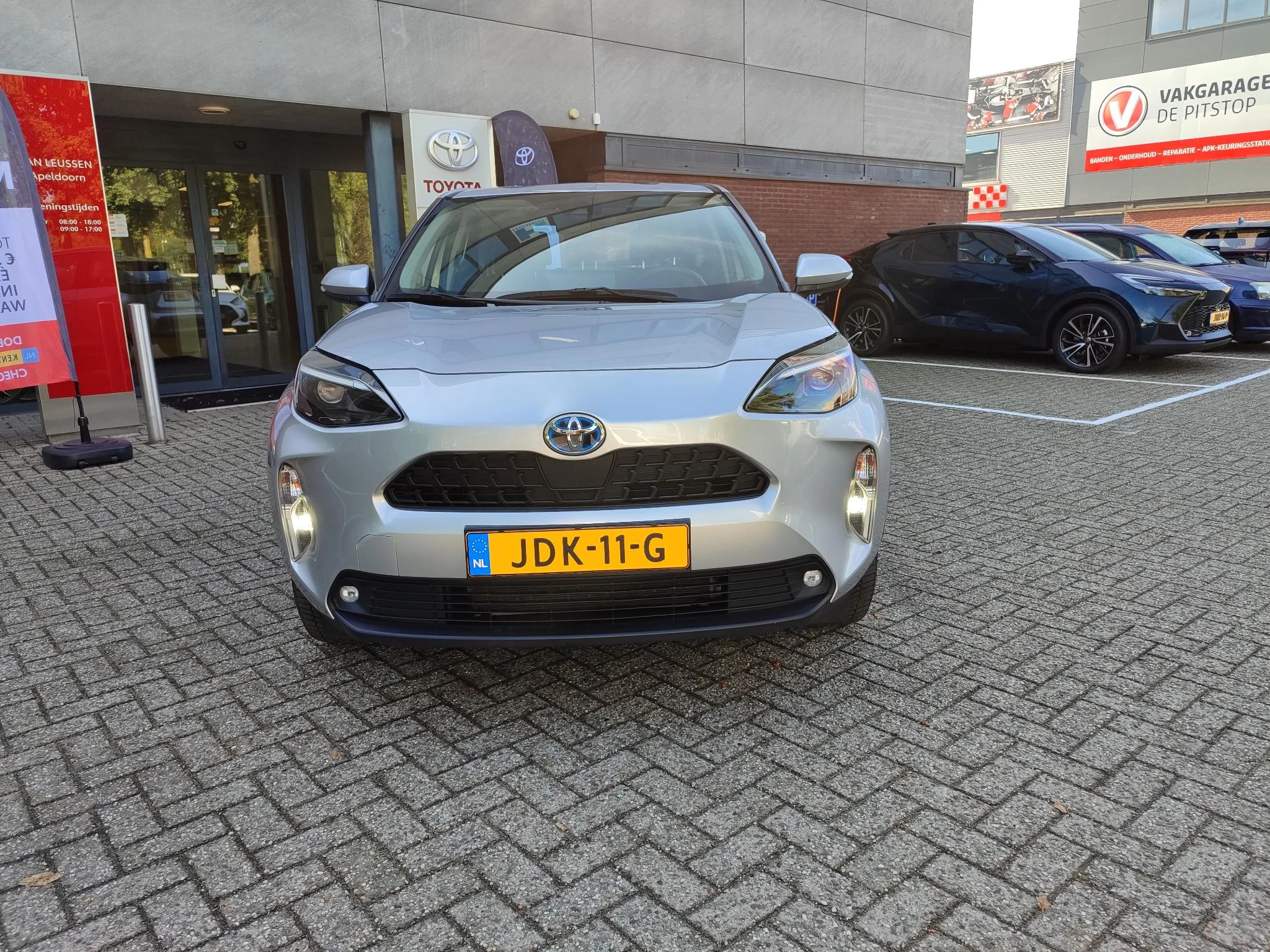 Hoofdafbeelding Toyota Yaris Cross