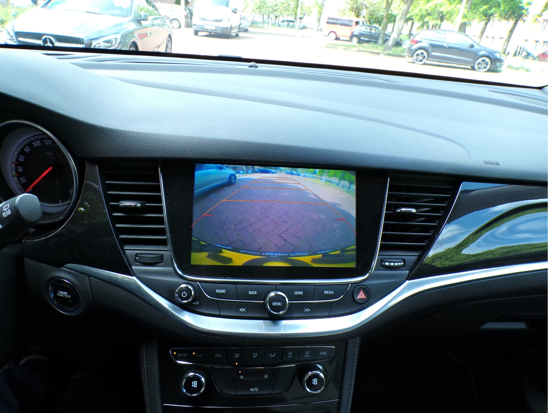 Hoofdafbeelding Opel Astra