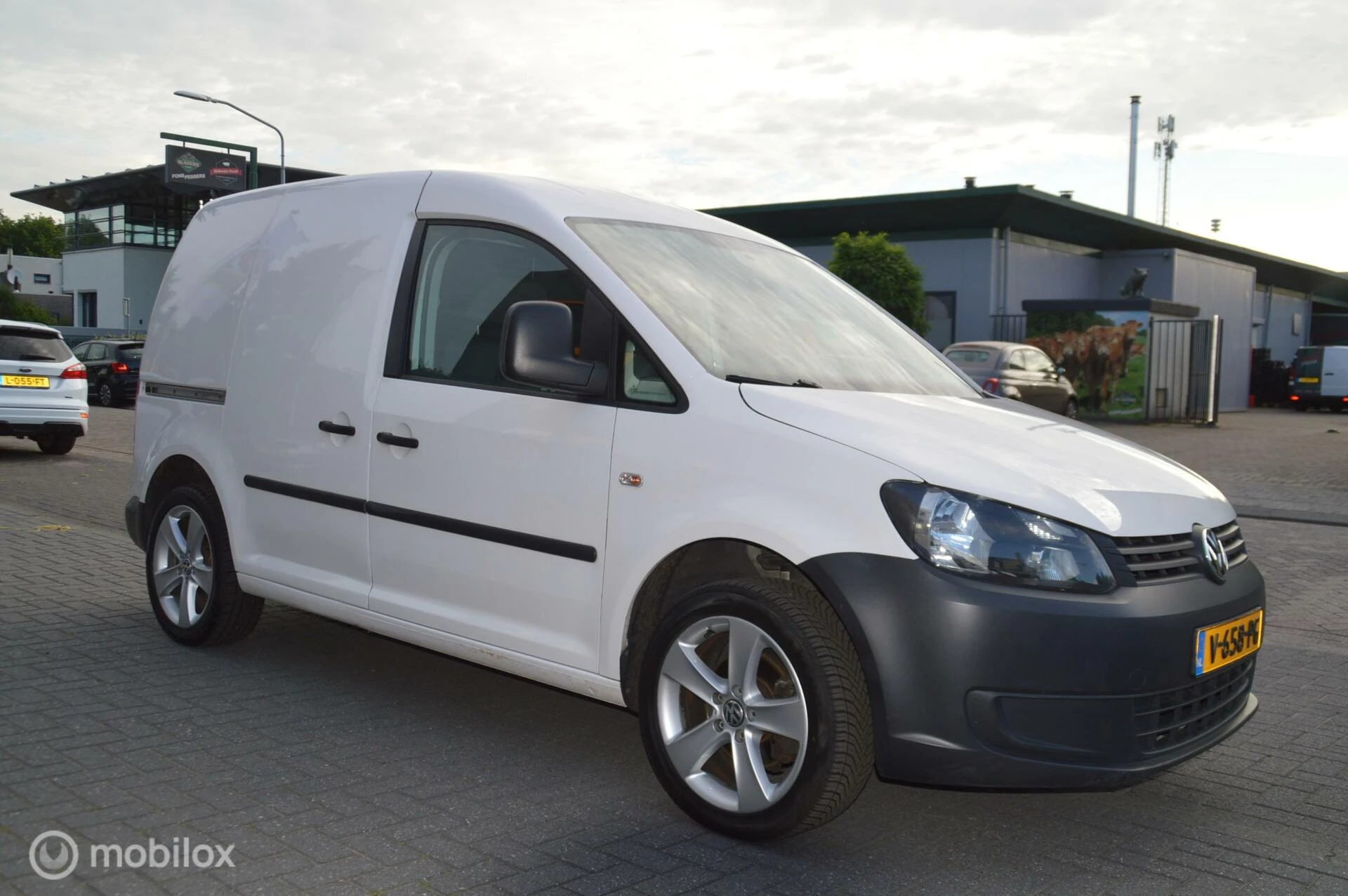 Hoofdafbeelding Volkswagen Caddy