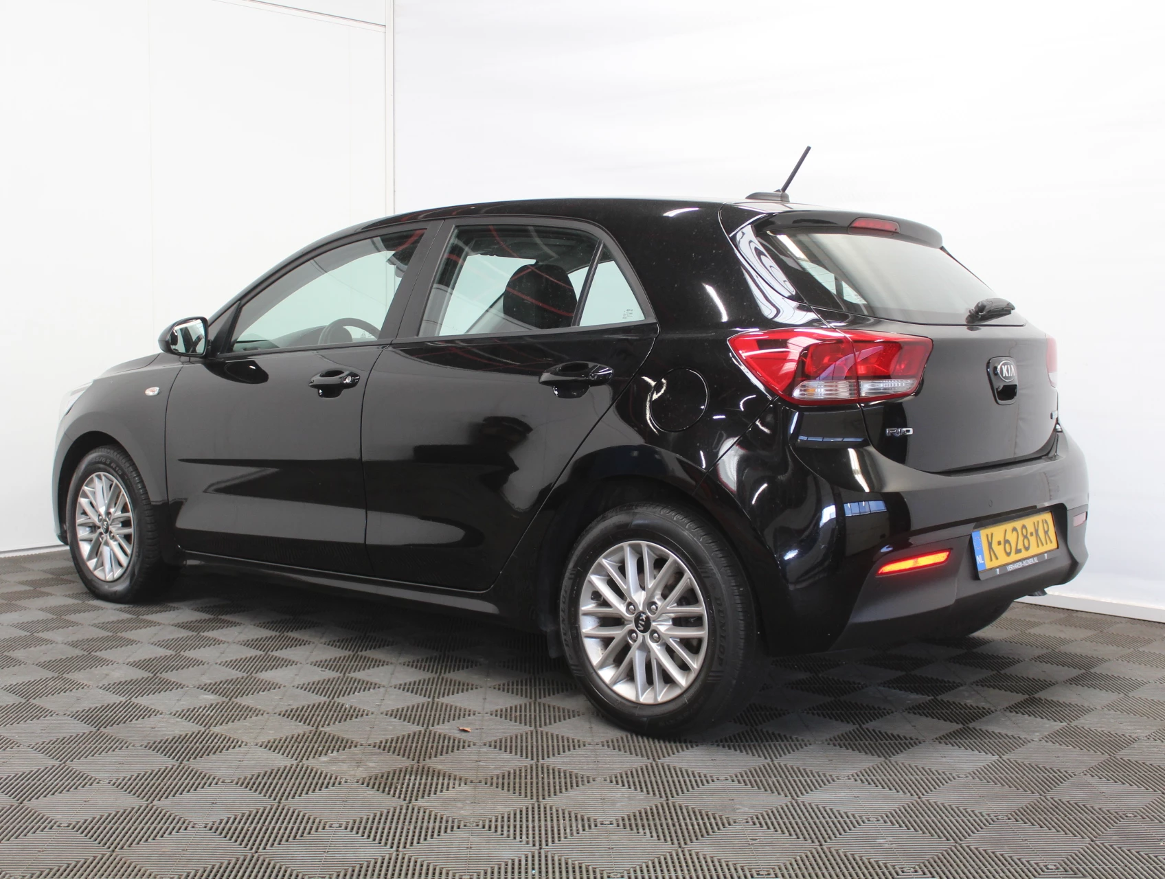 Hoofdafbeelding Kia Rio