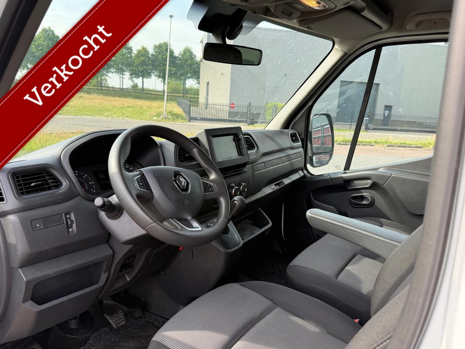 Hoofdafbeelding Renault Master