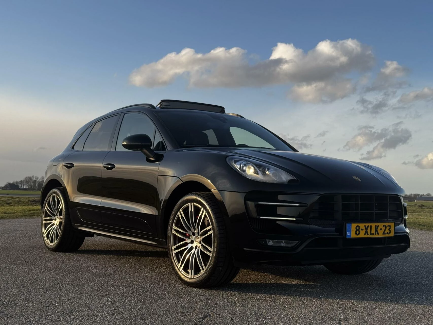 Hoofdafbeelding Porsche Macan