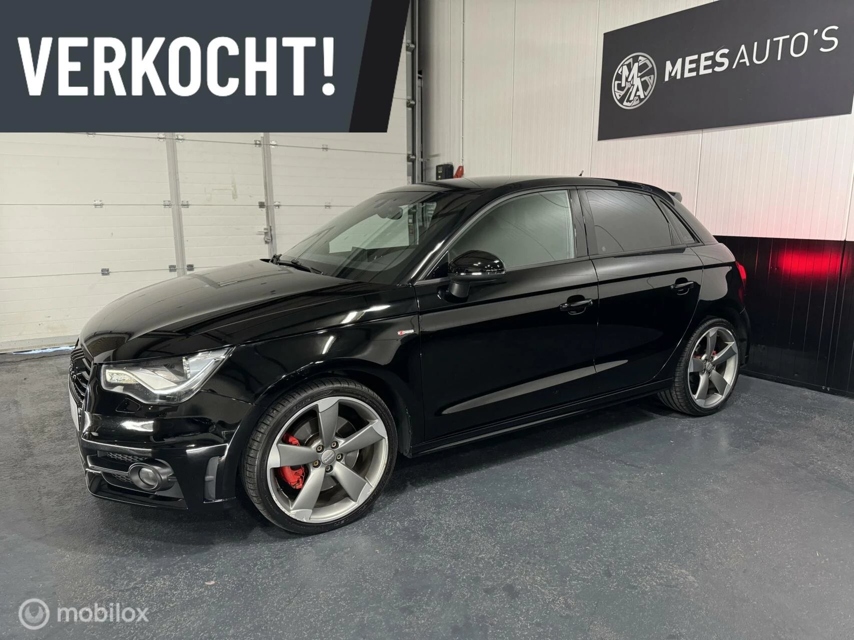 Hoofdafbeelding Audi A1 Sportback