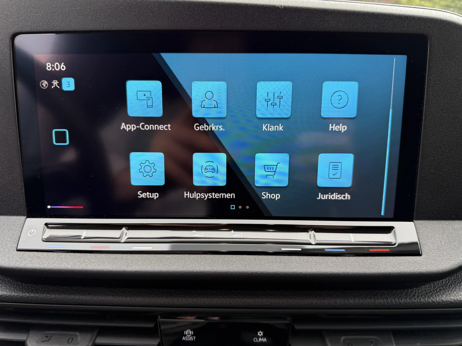 Hoofdafbeelding Volkswagen Caddy