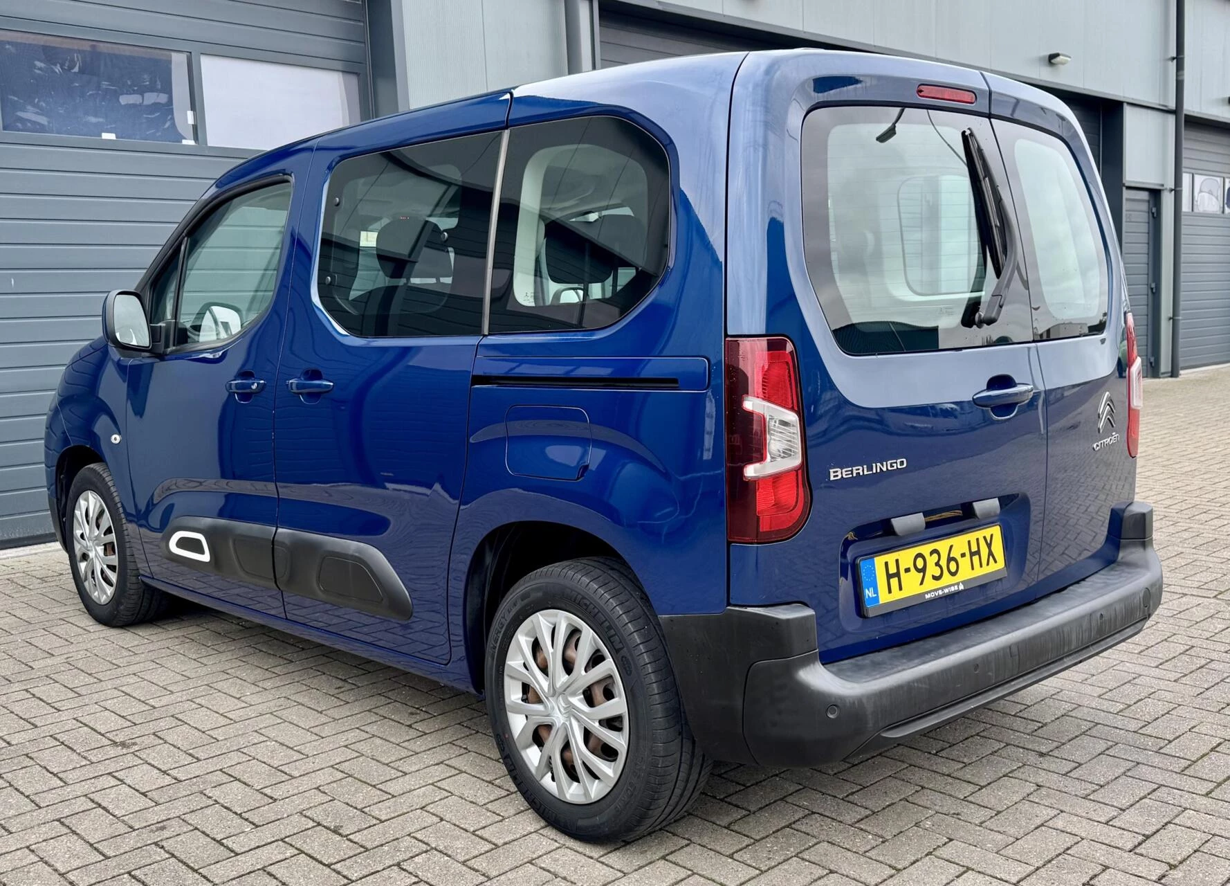 Hoofdafbeelding Citroën Berlingo