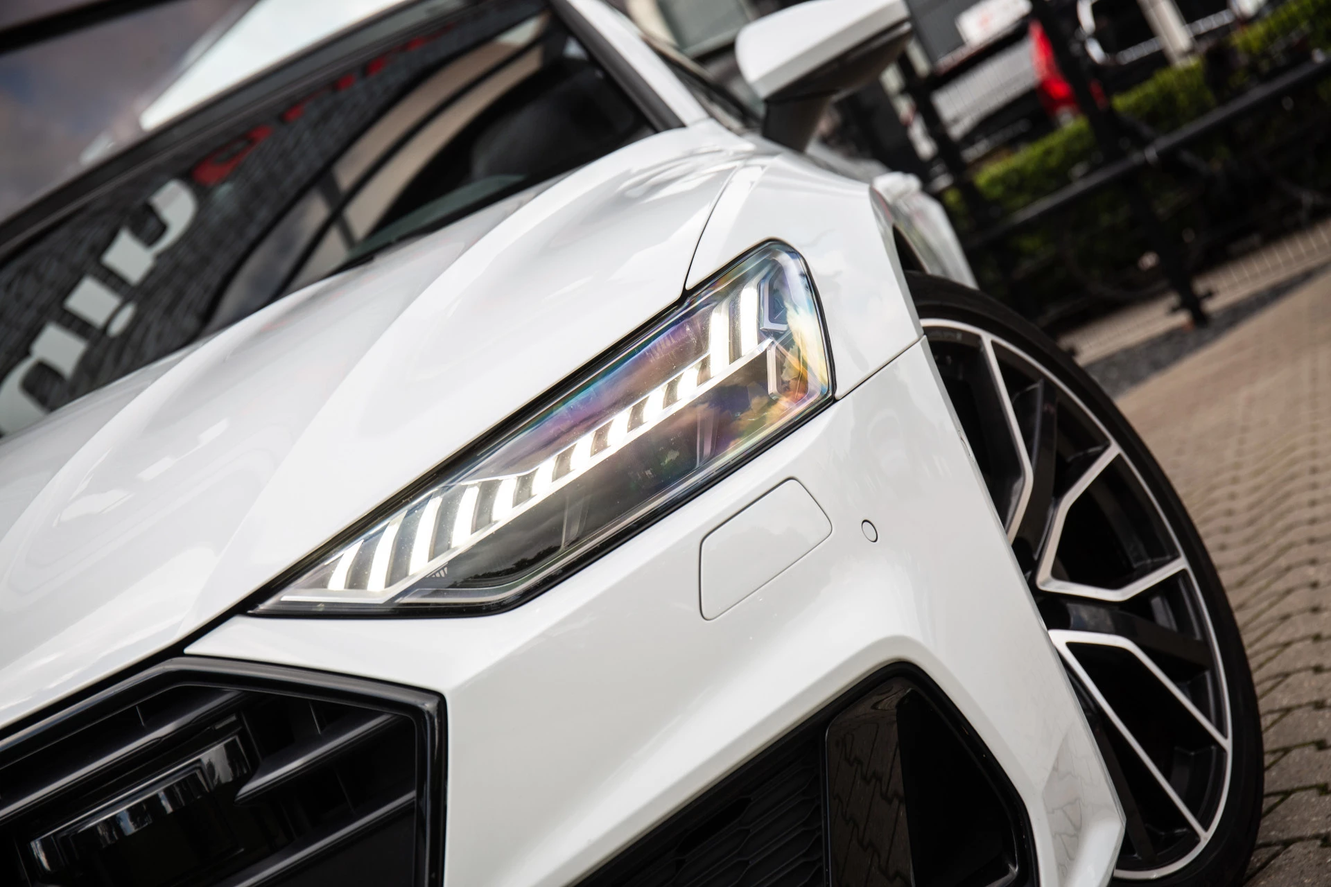 Hoofdafbeelding Audi A7