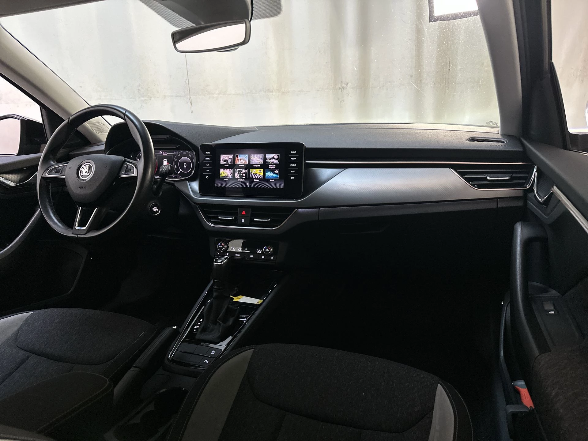 Hoofdafbeelding Škoda Kamiq