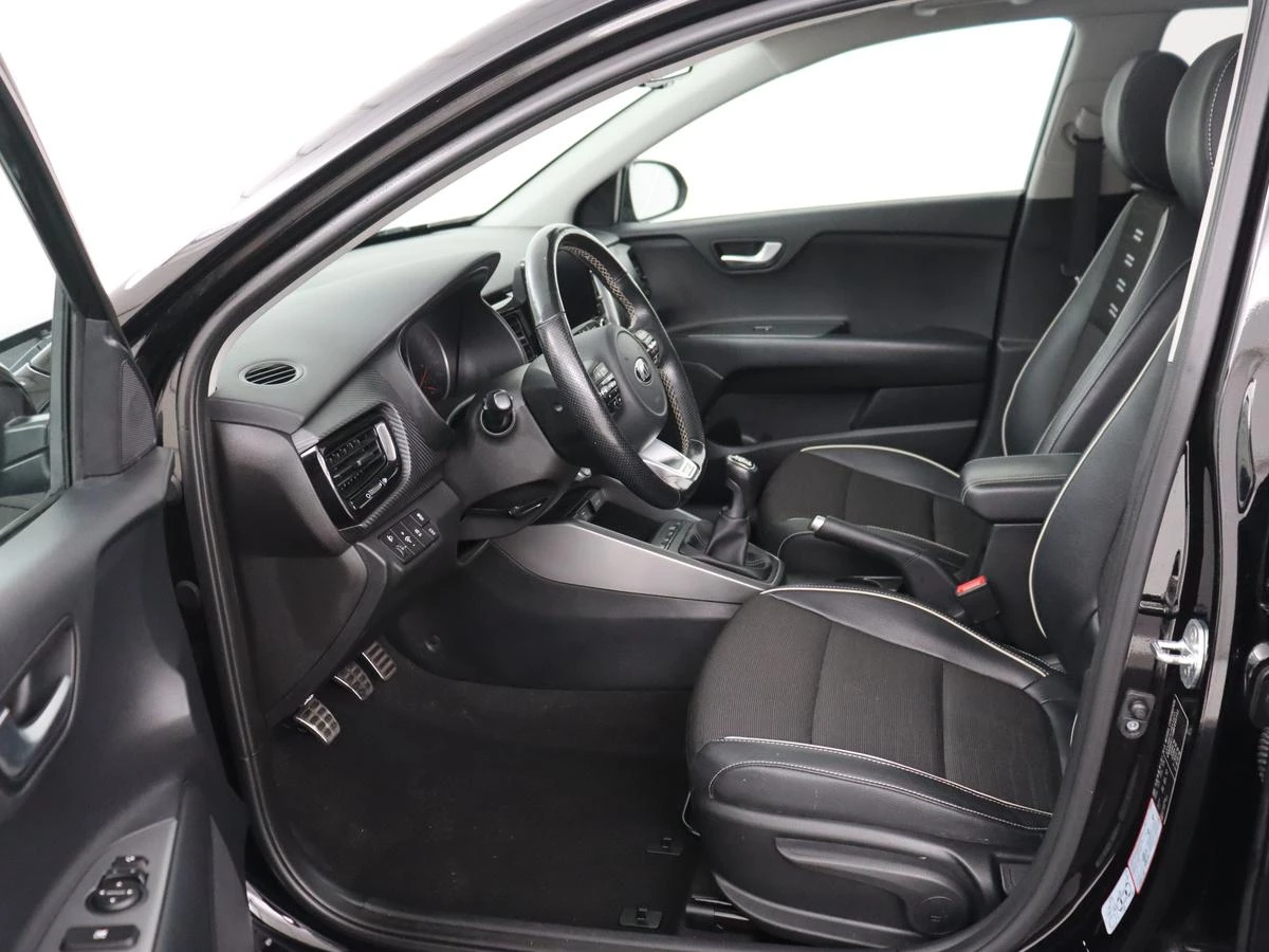 Hoofdafbeelding Kia Stonic