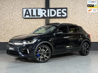 Hoofdafbeelding Volkswagen T-Roc Volkswagen T-ROC 2.0 TSI 4Motion R | pano | keyless | Camera | CarPlay | ACC | stoel-/stuurverwarming