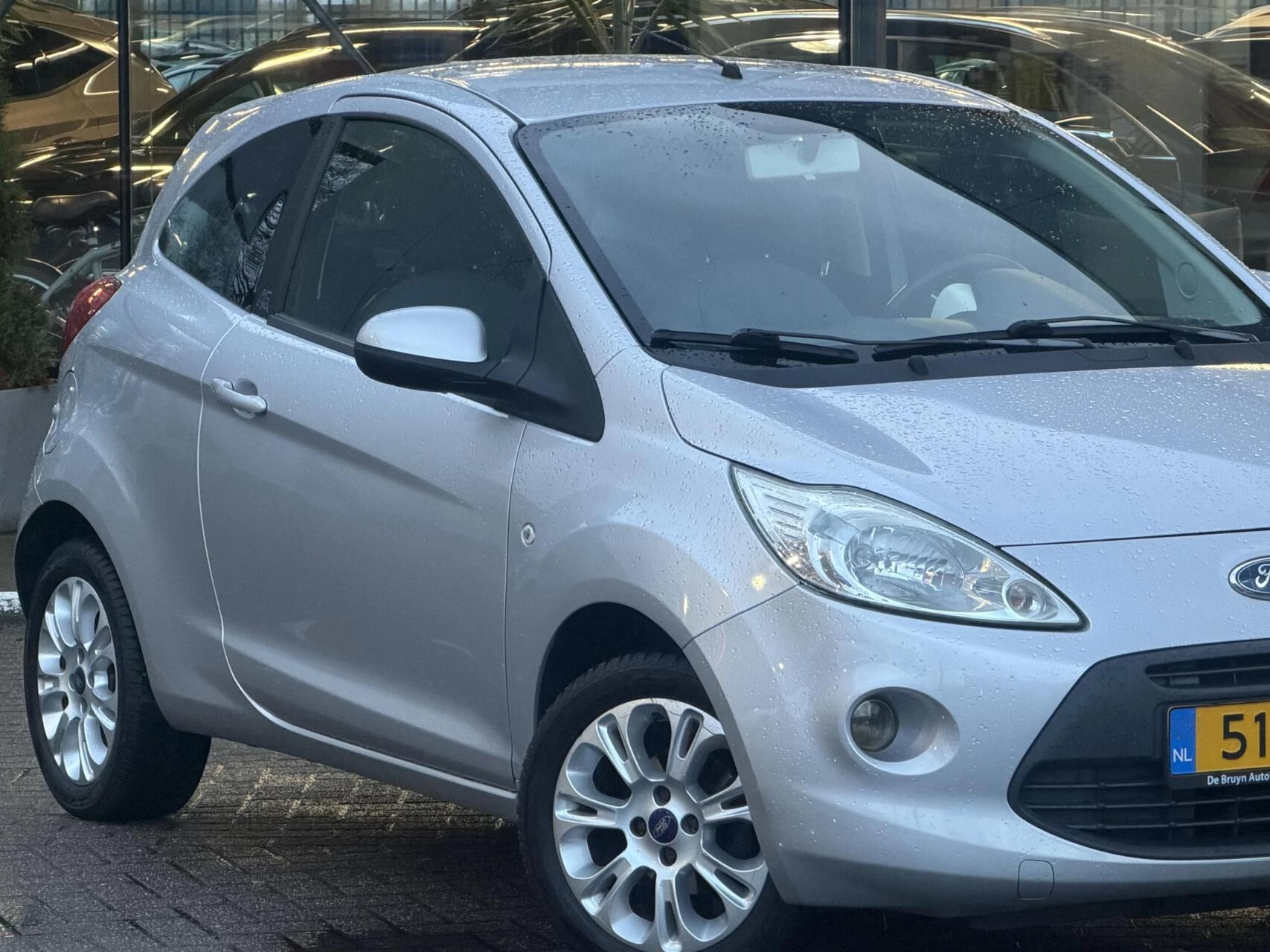Hoofdafbeelding Ford Ka