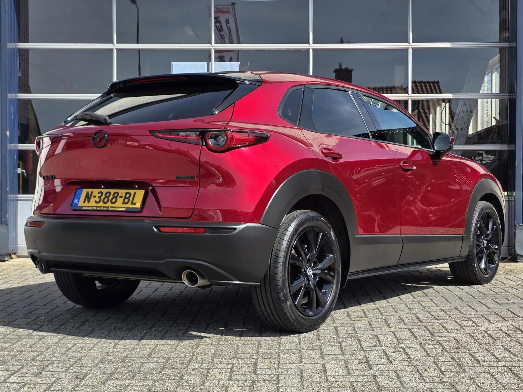 Hoofdafbeelding Mazda CX-30
