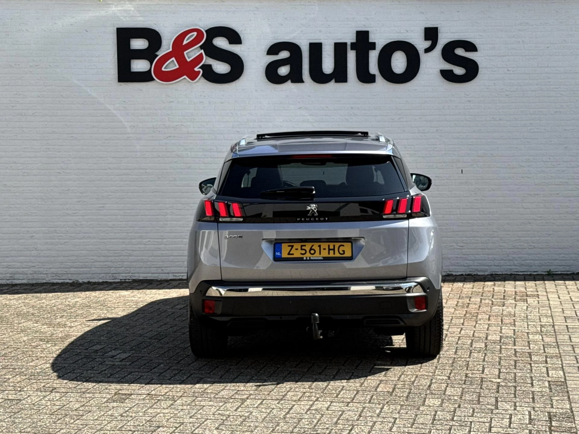 Hoofdafbeelding Peugeot 3008