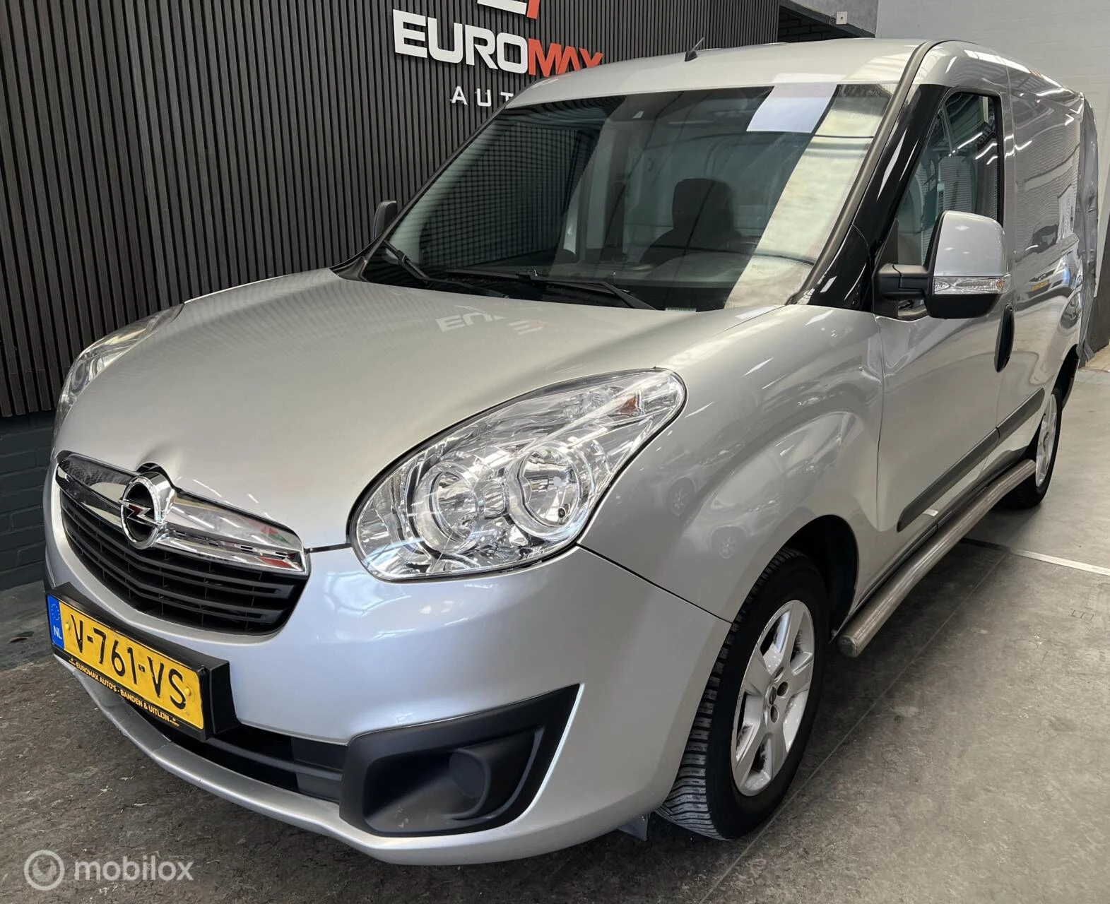 Hoofdafbeelding Opel Combo