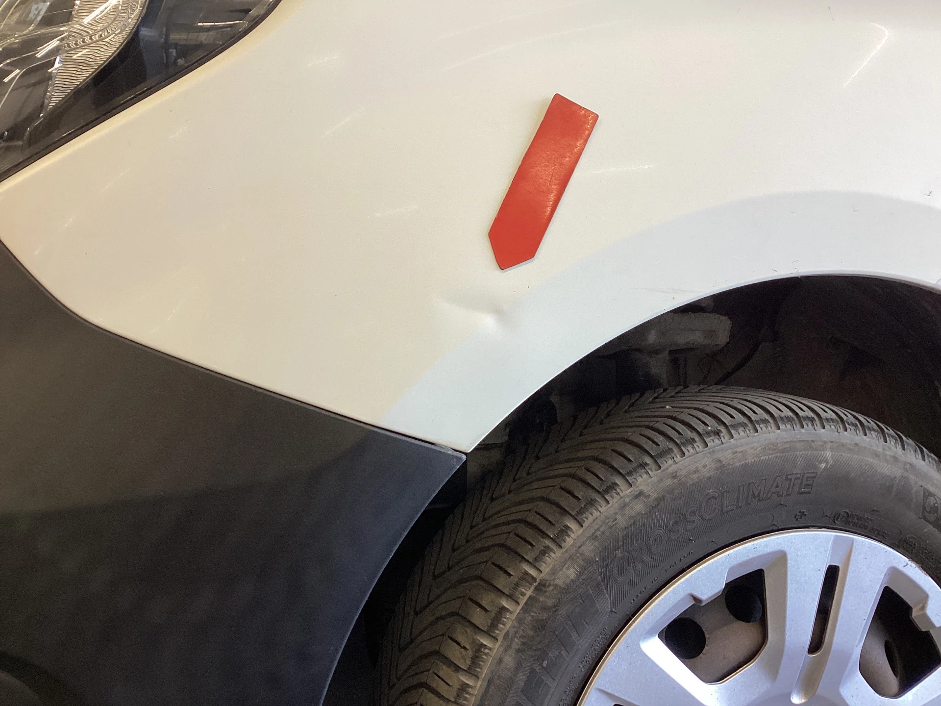 Hoofdafbeelding Fiat Doblò