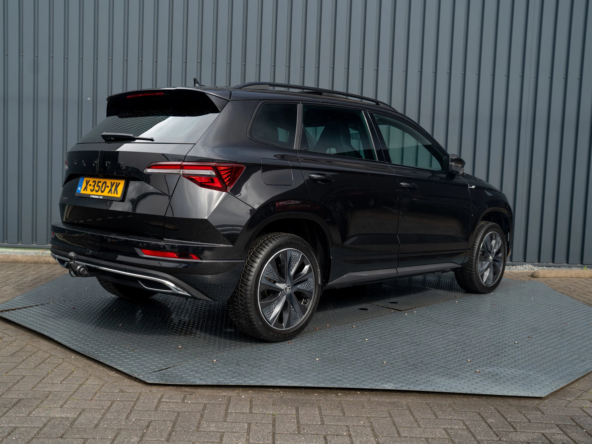 Hoofdafbeelding Škoda Karoq
