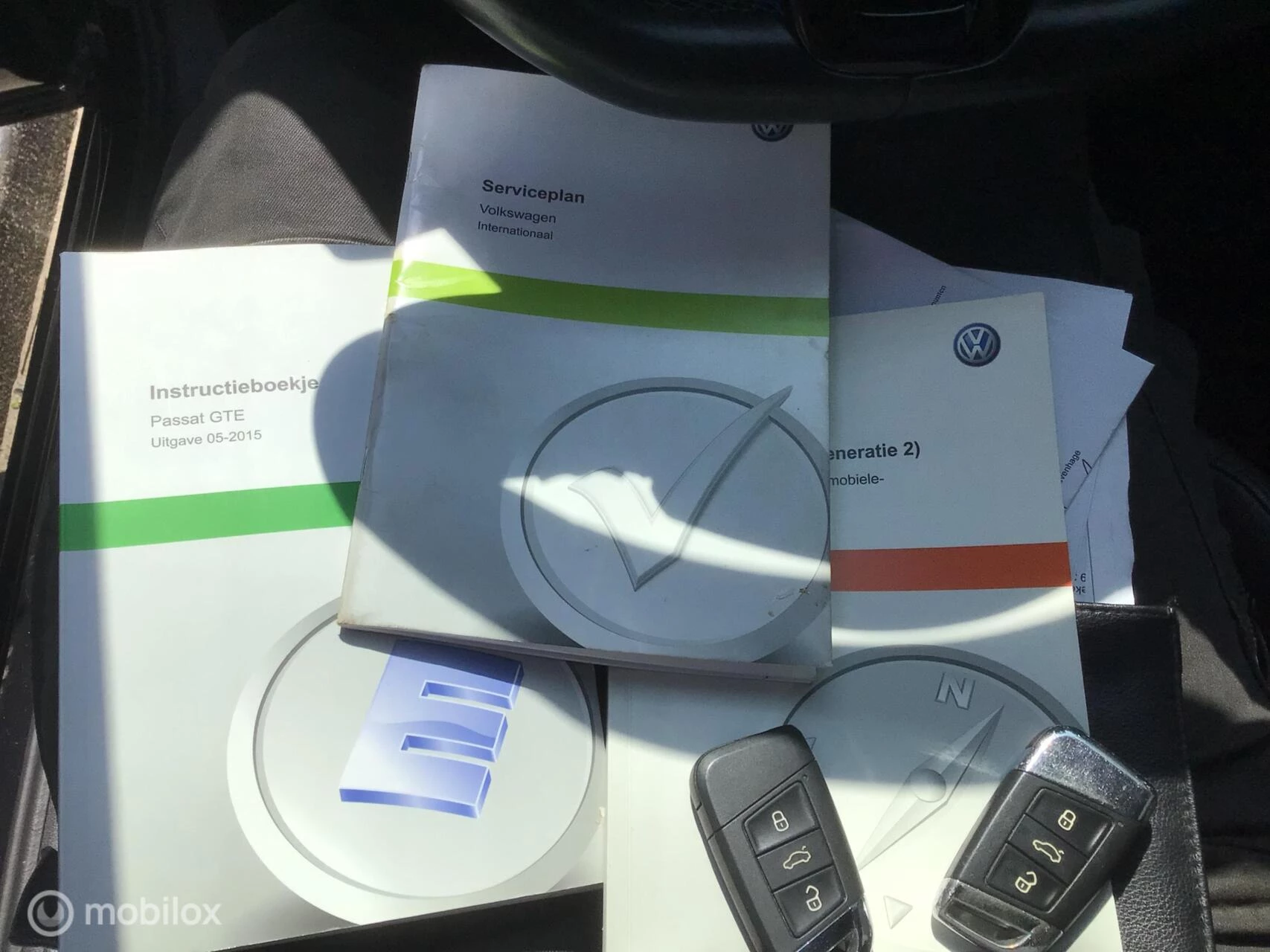 Hoofdafbeelding Volkswagen Passat