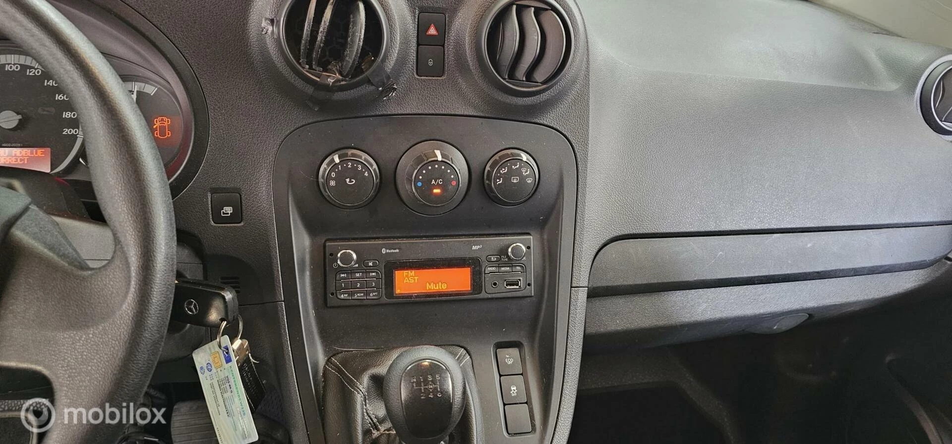 Hoofdafbeelding Mercedes-Benz Citan