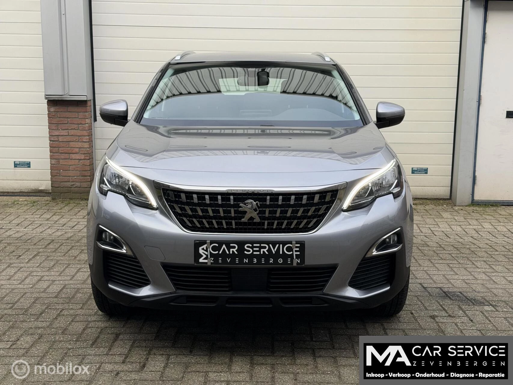 Hoofdafbeelding Peugeot 3008