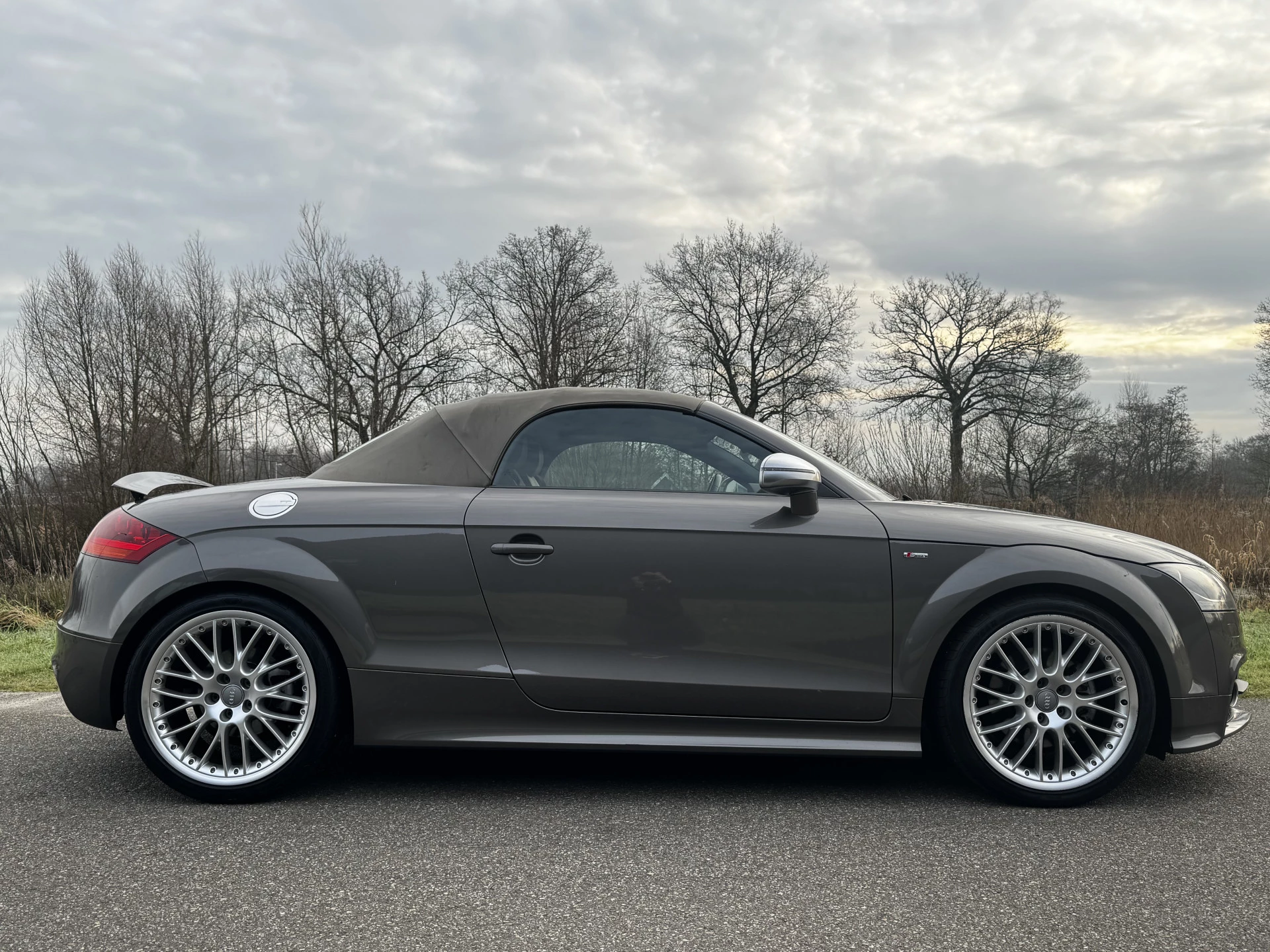 Hoofdafbeelding Audi TT