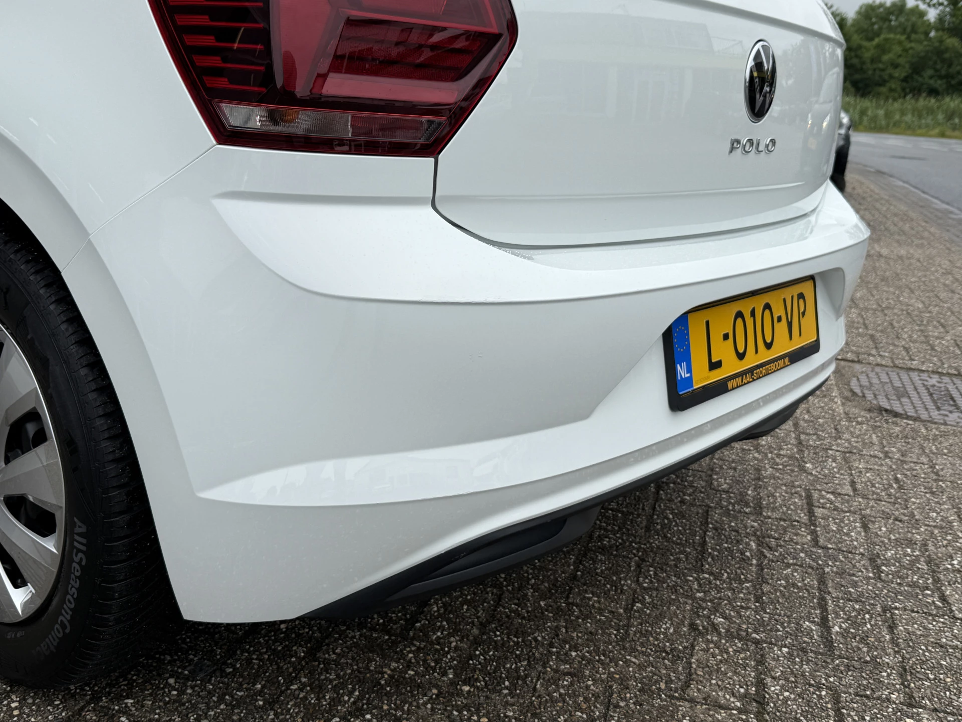 Hoofdafbeelding Volkswagen Polo