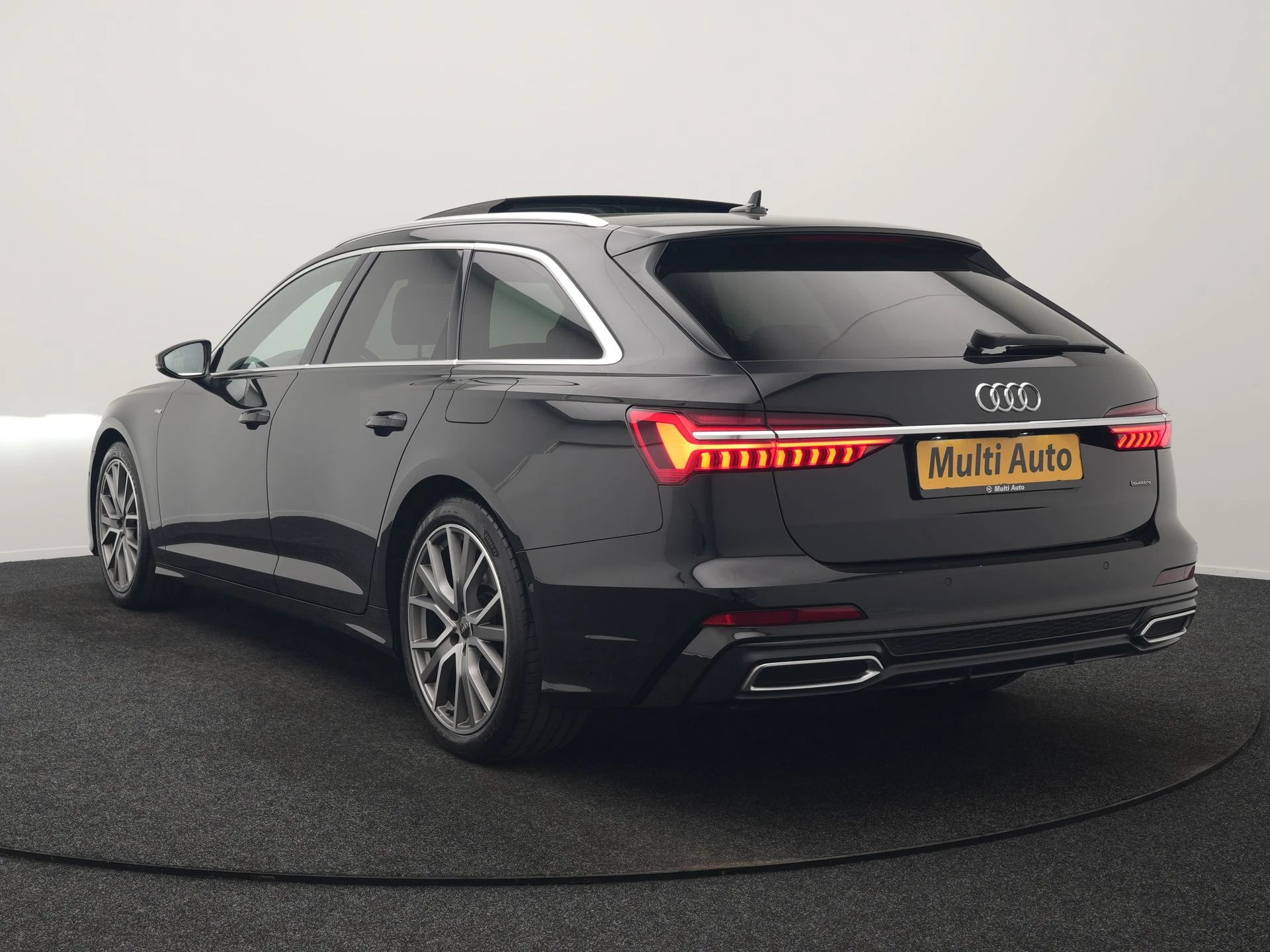 Hoofdafbeelding Audi A6