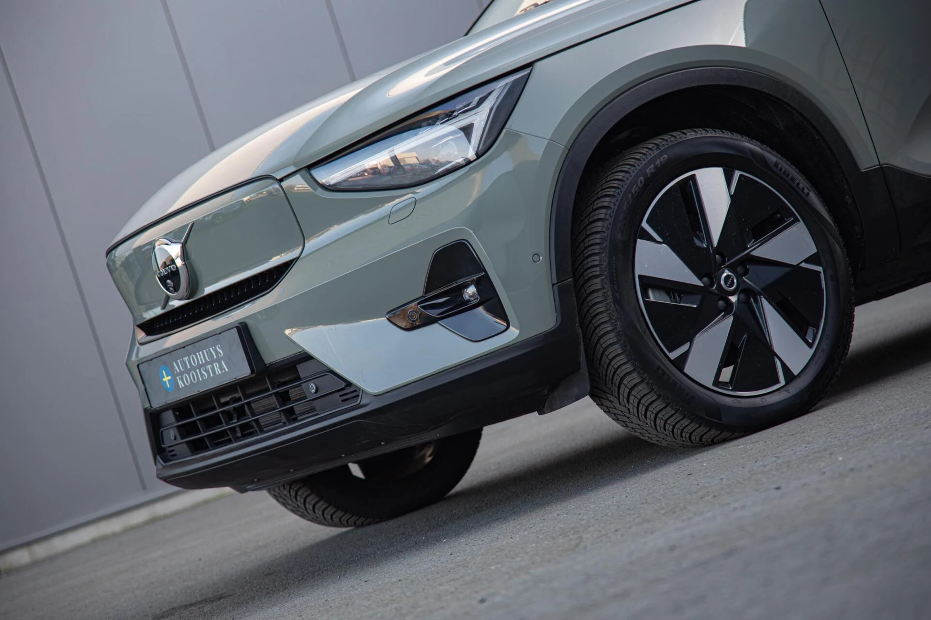 Hoofdafbeelding Volvo EX40