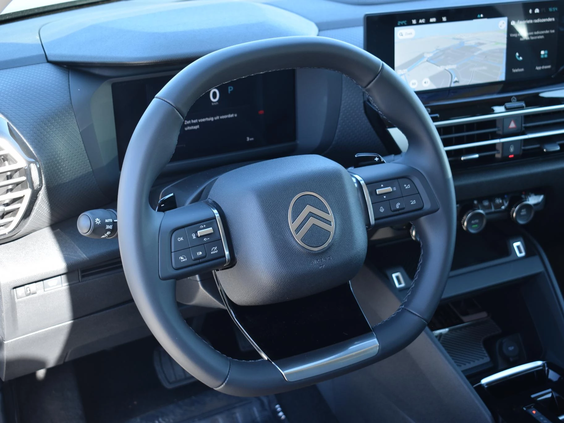Hoofdafbeelding Citroën C4