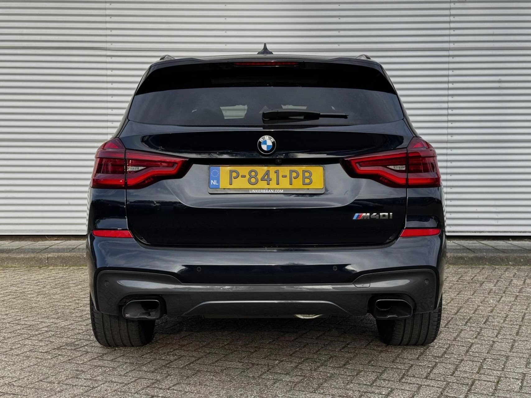 Hoofdafbeelding BMW X3