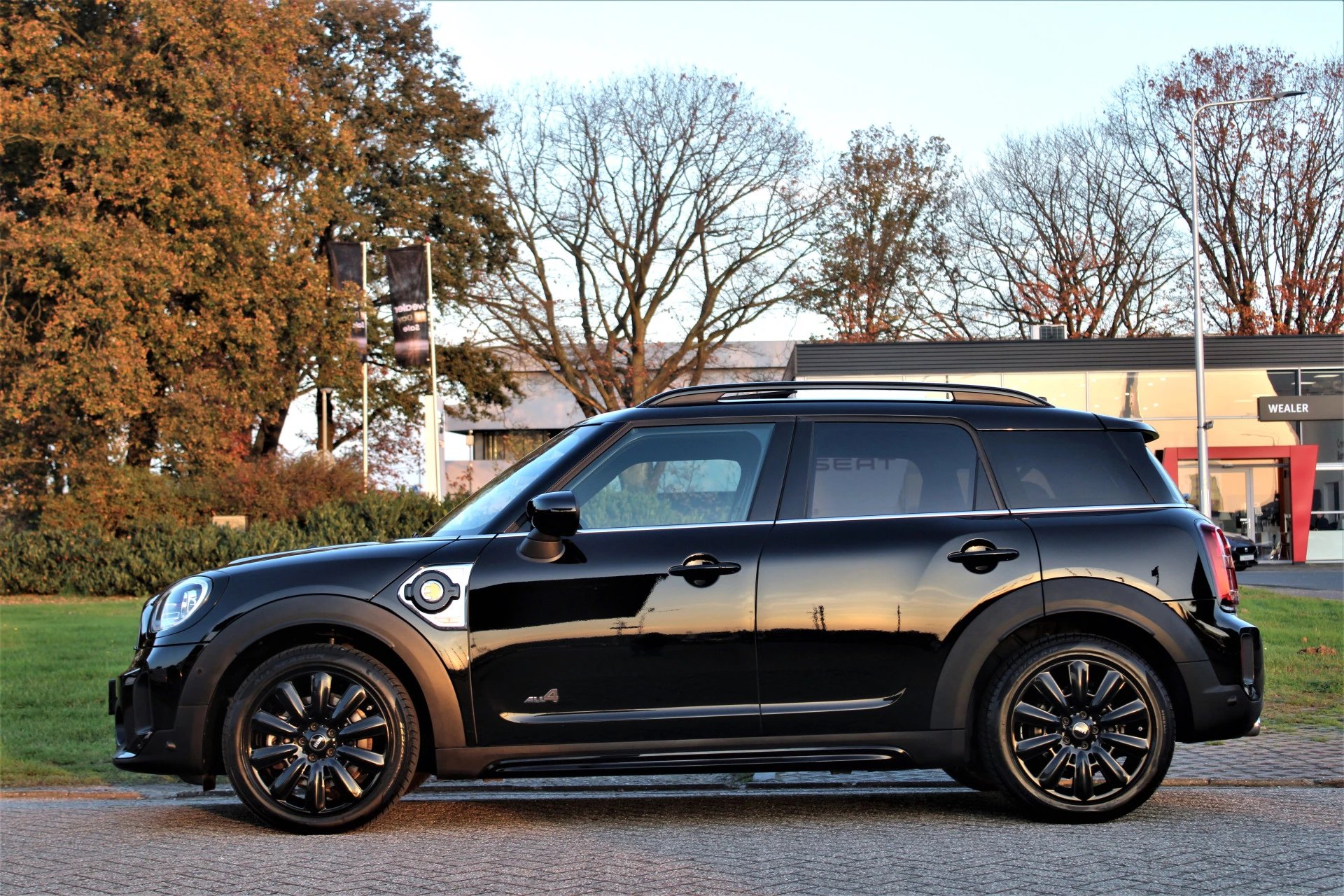 Hoofdafbeelding MINI Countryman