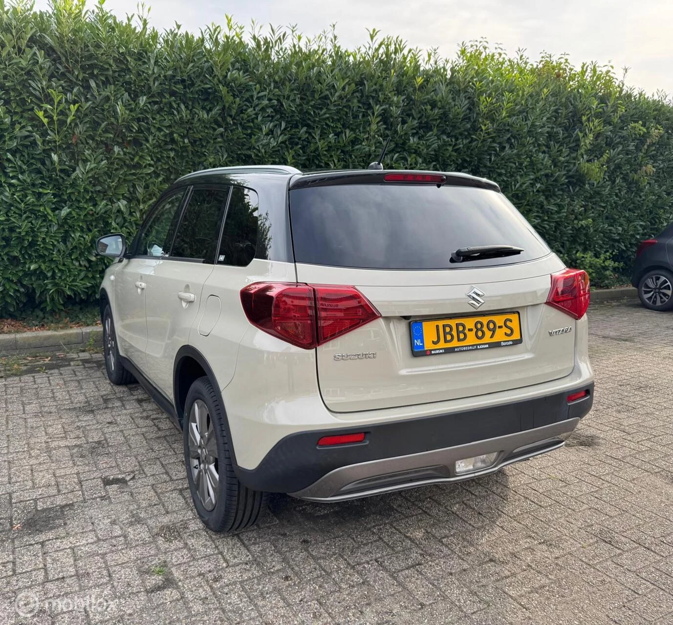 Hoofdafbeelding Suzuki Vitara