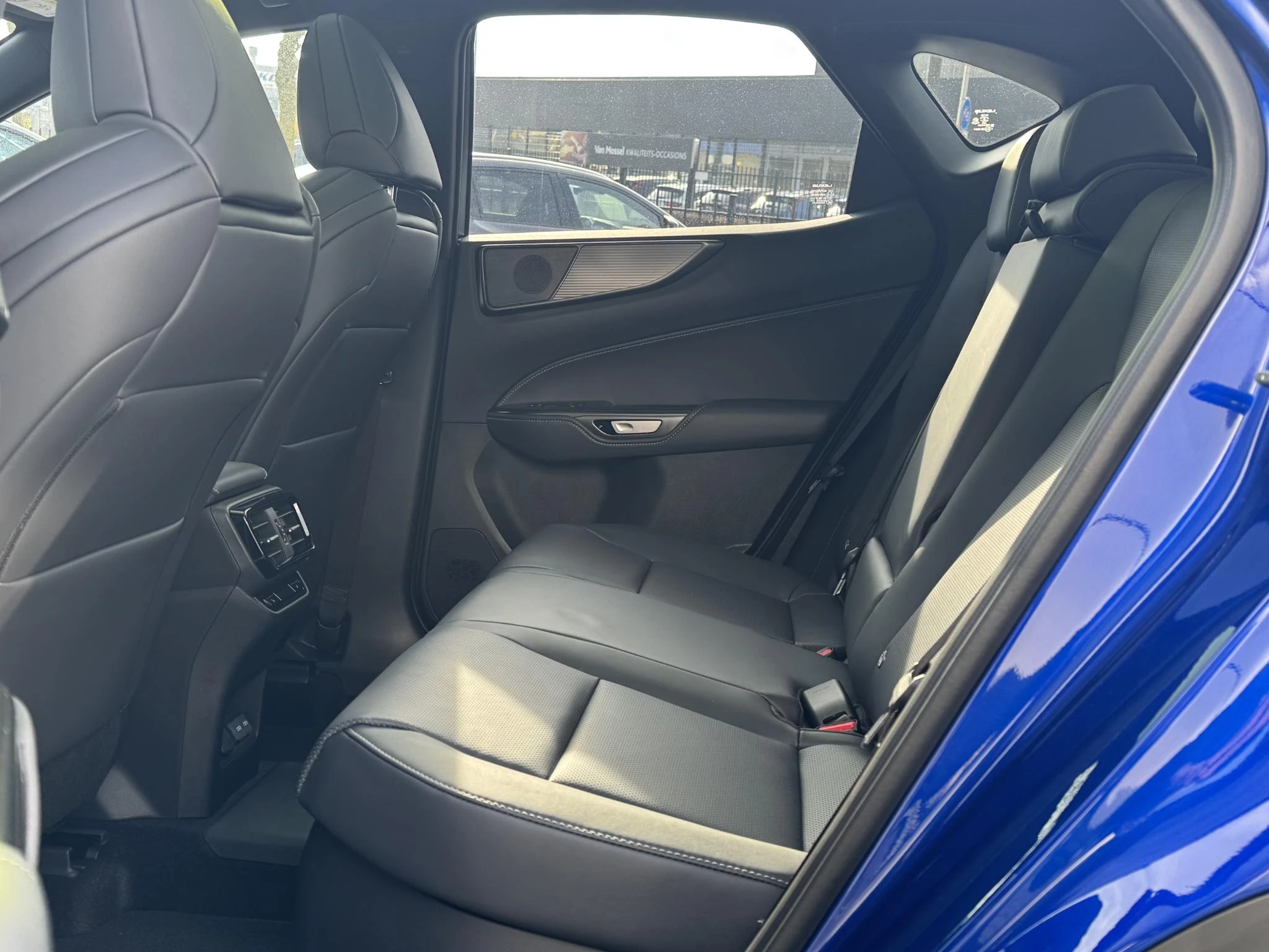 Hoofdafbeelding Lexus NX