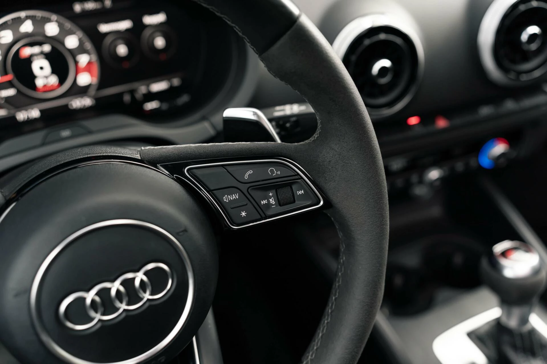 Hoofdafbeelding Audi RS3