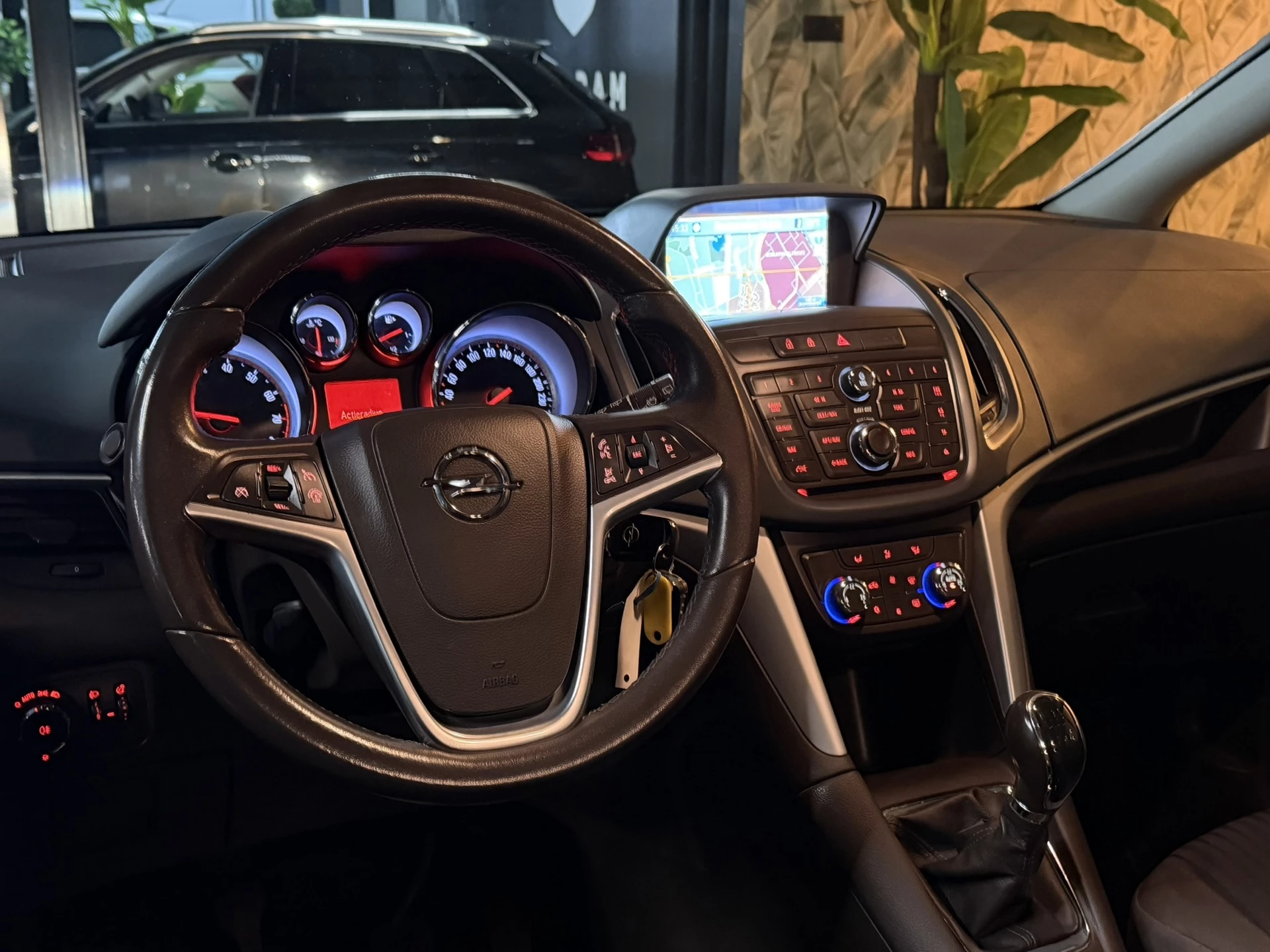 Hoofdafbeelding Opel Zafira