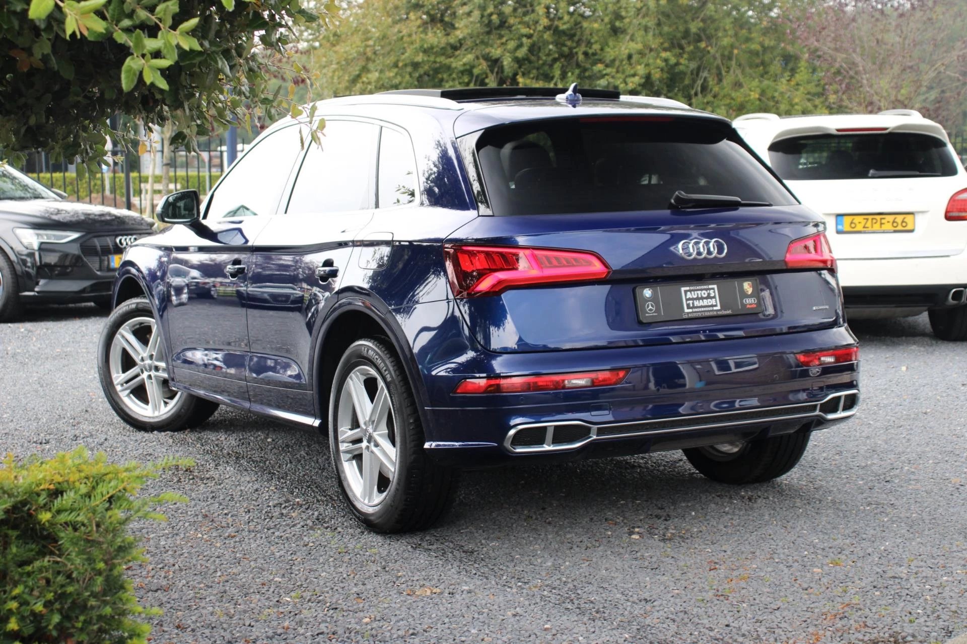 Hoofdafbeelding Audi Q5