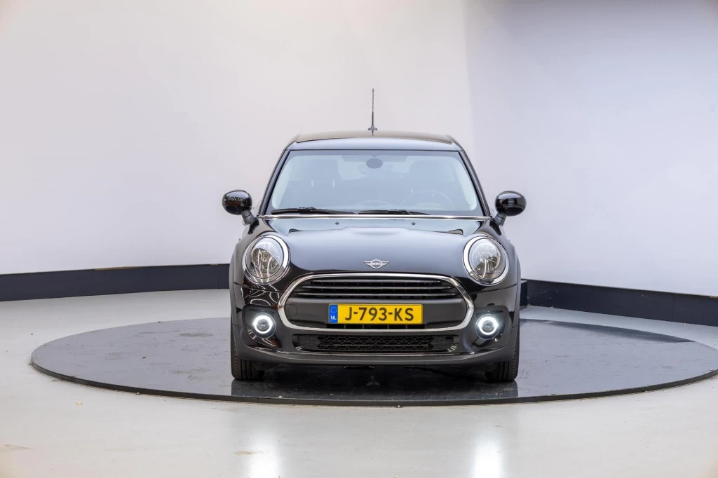 Hoofdafbeelding MINI One