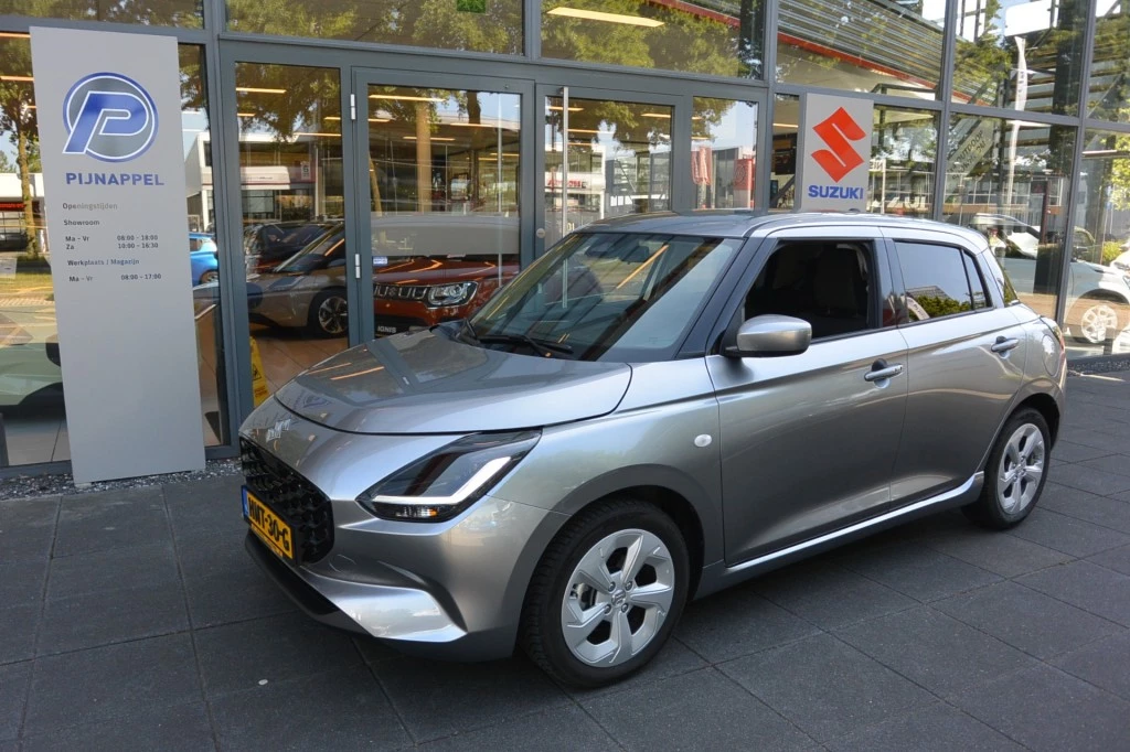 Hoofdafbeelding Suzuki Swift