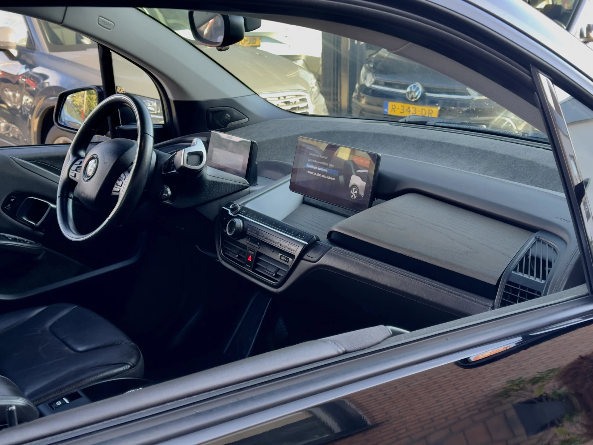 Hoofdafbeelding BMW i3