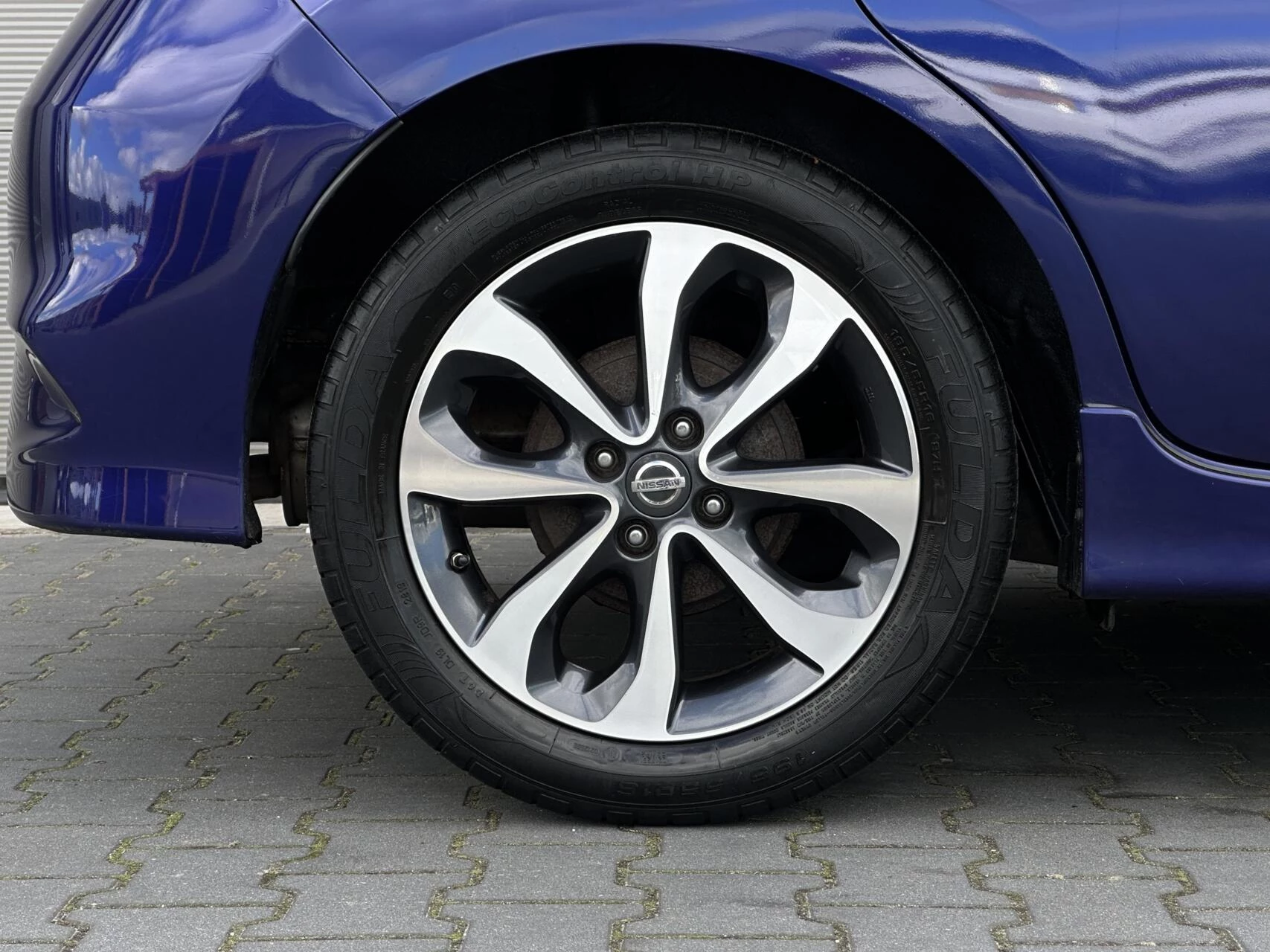Hoofdafbeelding Nissan Note