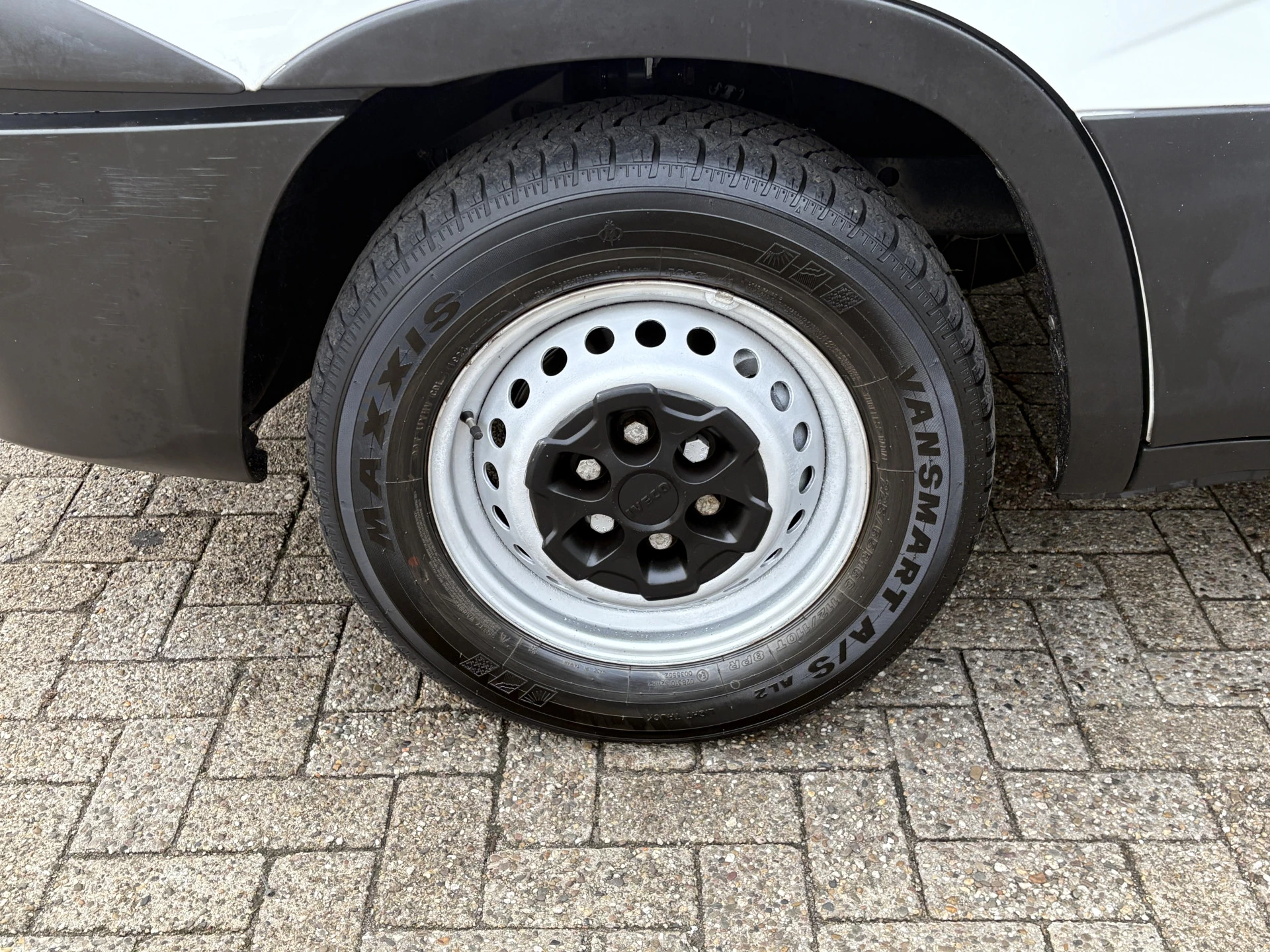 Hoofdafbeelding Iveco Daily